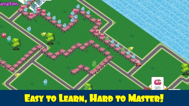 Hungry Town Screenshot